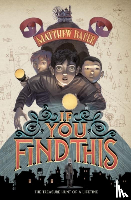 Matthew Baker - If You Find This