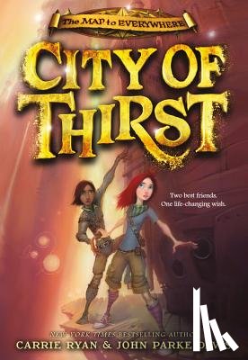 Ryan, Carrie - City of Thirst