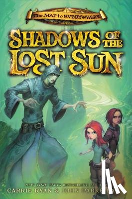 Ryan, Carrie - SHADOWS OF THE LOST SUN