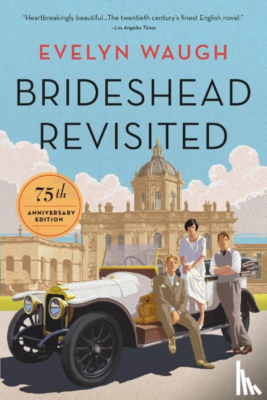 Waugh, Evelyn - Brideshead Revisited