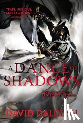 Dalglish, David - DANCE OF SHADOWS