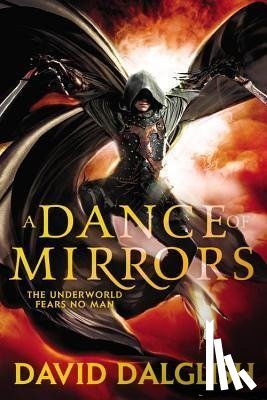 Dalglish, David - DANCE OF MIRRORS