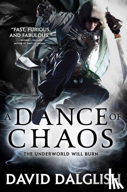 Dalglish, David - DANCE OF CHAOS