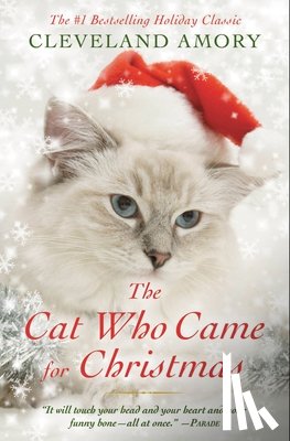 Amory, Cleveland - The Cat Who Came for Christmas