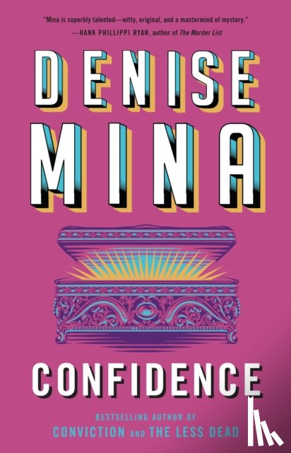 Mina, Denise - Confidence