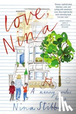 Stibbe, Nina - Love, Nina