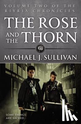 J. Sullivan, Michael - ROSE & THE THORN