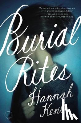 Kent, Hannah - BURIAL RITES