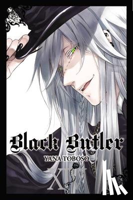 Toboso, Yana - Black Butler, Vol. 14