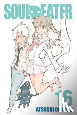 Ohkubo, Atsushi - Soul Eater, Vol. 16