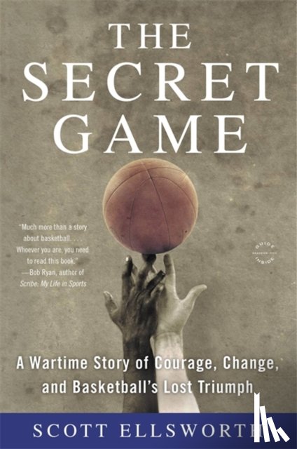 Scott Ellsworth - The Secret Game