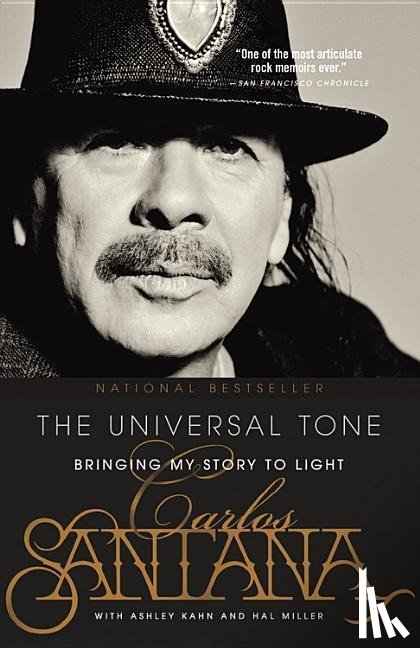 Santana, Carlos, Kahn, Ashley - UNIVERSAL TONE
