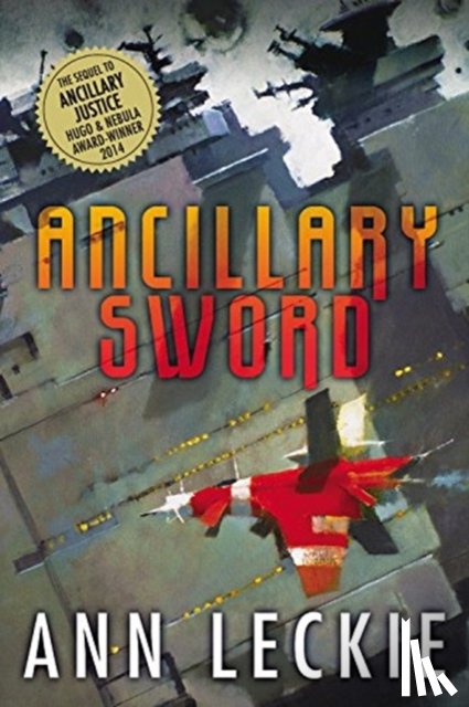 Leckie, Ann - Ancillary Sword