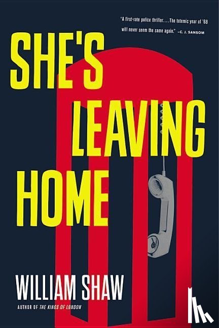 Shaw, William - SHES LEAVING HOME