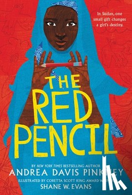 Pinkney, Andrea Davis - The Red Pencil