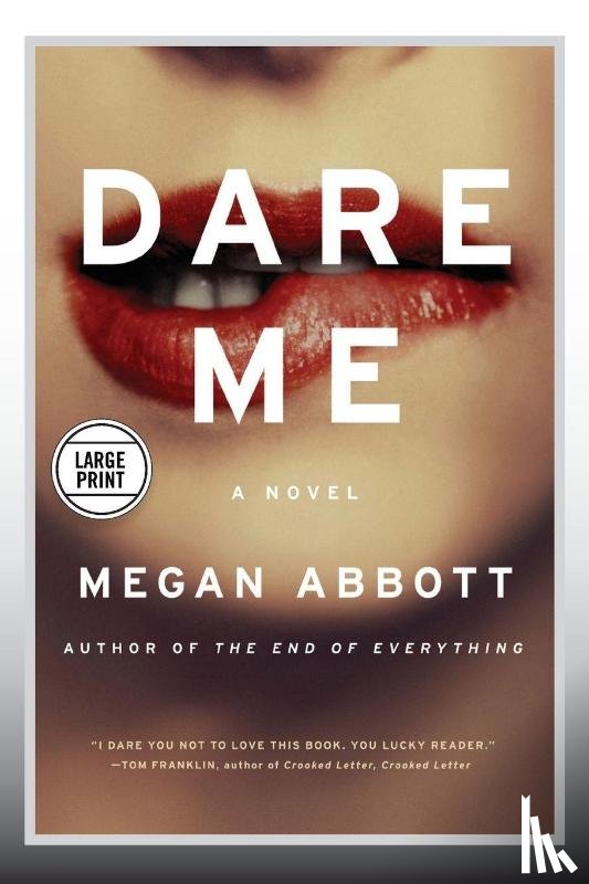 Abbott, Megan - Dare Me