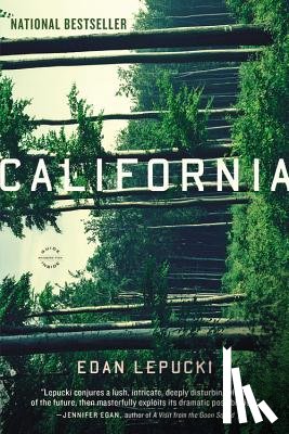 Lepucki, Edan - California