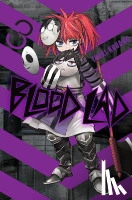 Kodama, Yuuki - Blood Lad, Vol. 3