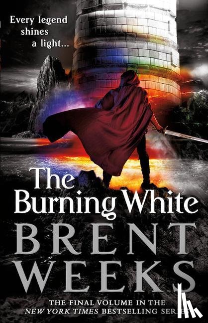 Brent Weeks - The Burning White