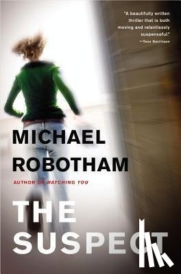 Robotham, Michael - SUSPECT