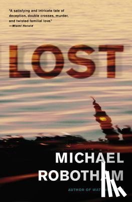 Robotham, Michael - LOST