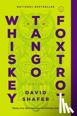 Shafer, David - Whiskey Tango Foxtrot