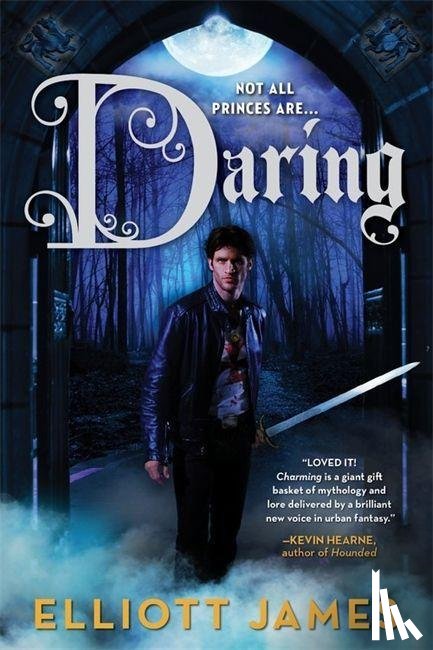 James, Elliott - James, E: Daring