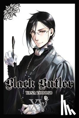 Toboso, Yana - Black Butler, Vol. 15