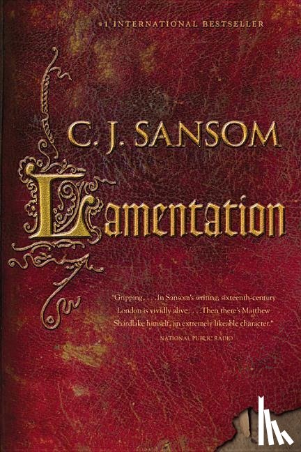 Sansom, C. J. - LAMENTATION