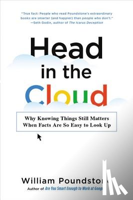 William Poundstone - Head in the Cloud