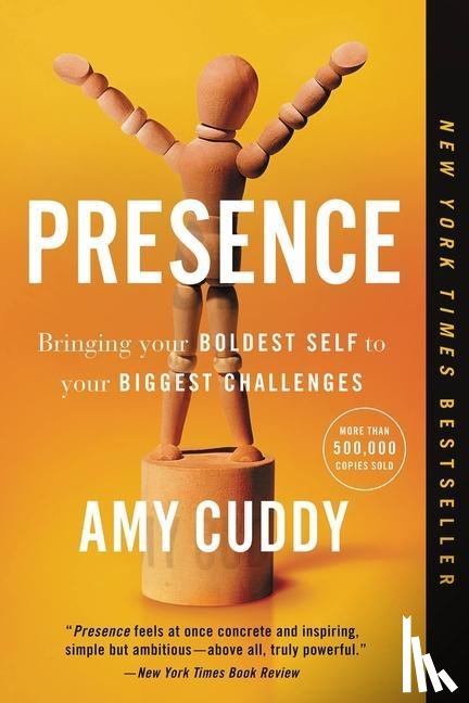Cuddy, Amy - PRESENCE