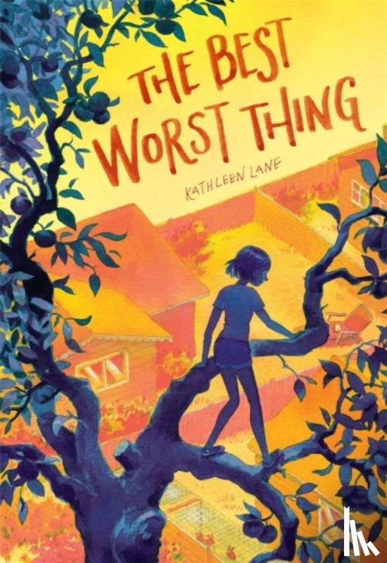 Lane, Kathleen - The Best Worst Thing