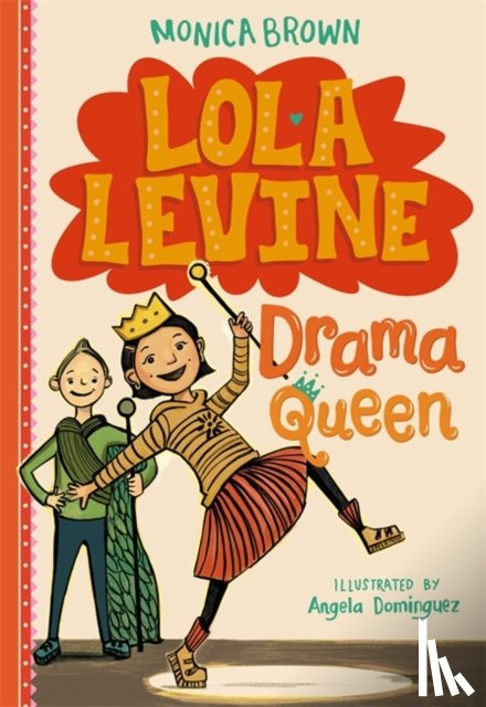Brown, Monica - Lola Levine: Drama Queen