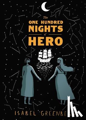 Greenberg, Isabel - 100 NIGHTS OF HERO