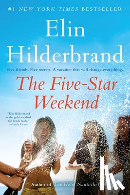 Hilderbrand, Elin - Hilderbrand, E: Five-Star Weekend