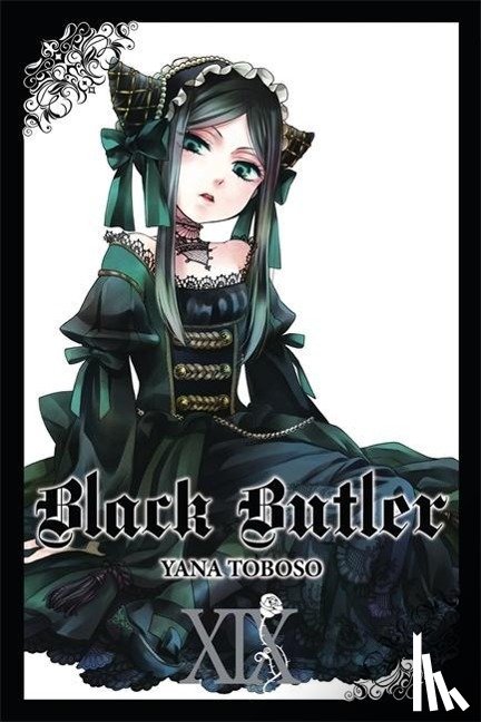 Toboso, Yana - Black Butler, Vol. 19