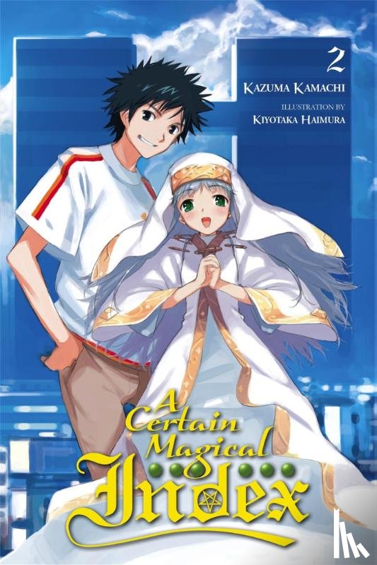 Kazuma Kamachi - A Certain Magical Index, Vol. 2 (light novel)