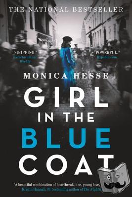 Monica Hesse - Girl in the Blue Coat