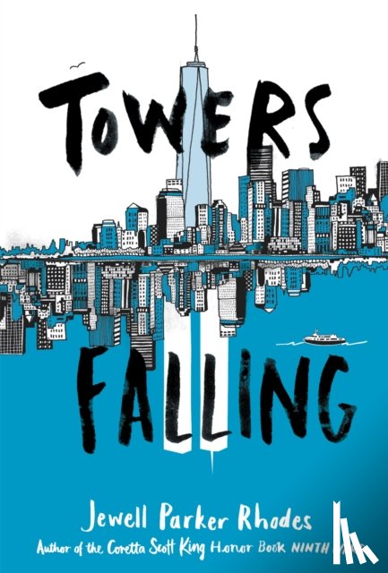 Rhodes, Jewell Parker - Towers Falling