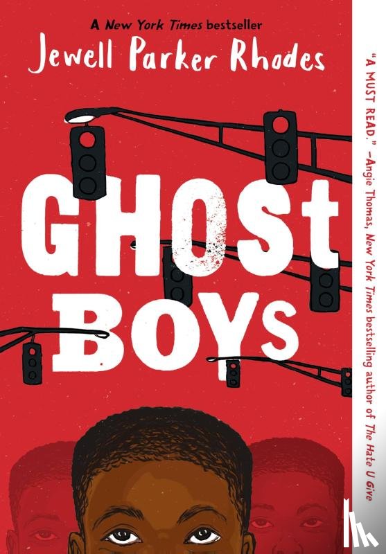 Rhodes, Jewell Parker - Rhodes, J: Ghost Boys