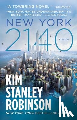 Robinson, Kim Stanley - New York 2140