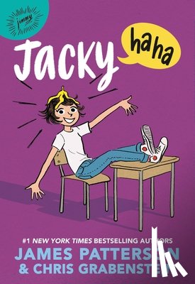 Patterson, James - Jacky Ha-Ha