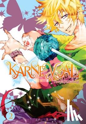 Mikanagi, Touya - Karneval, Vol. 2