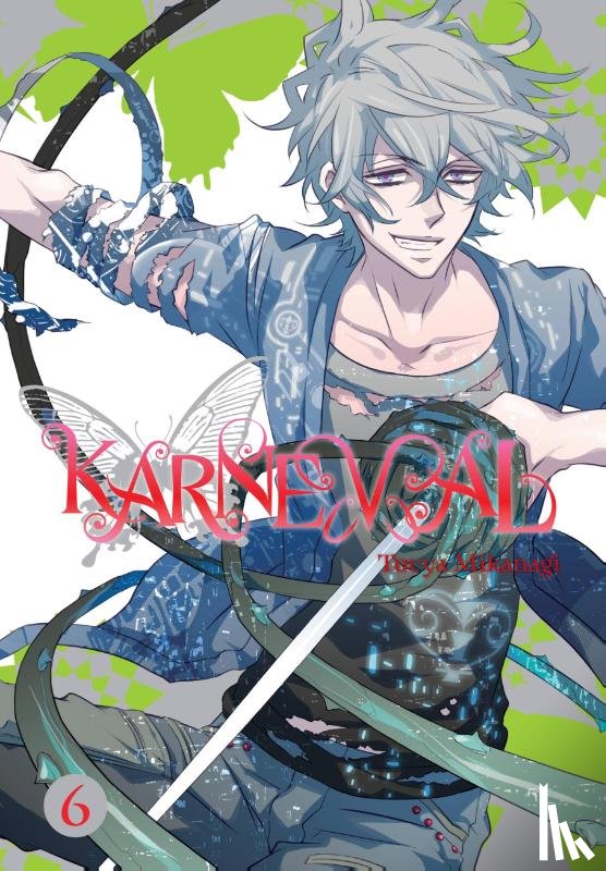 Mikanagi, Touya - Karneval, Vol. 6