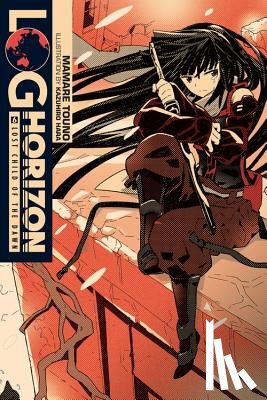 Touno, Mamare - Log Horizon, Vol. 6 (light novel)
