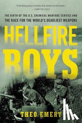 Theo Emery - Hellfire Boys