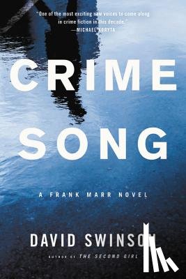 Swinson, David - Crime Song