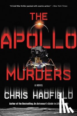 Hadfield, Chris - APOLLO MURDERS