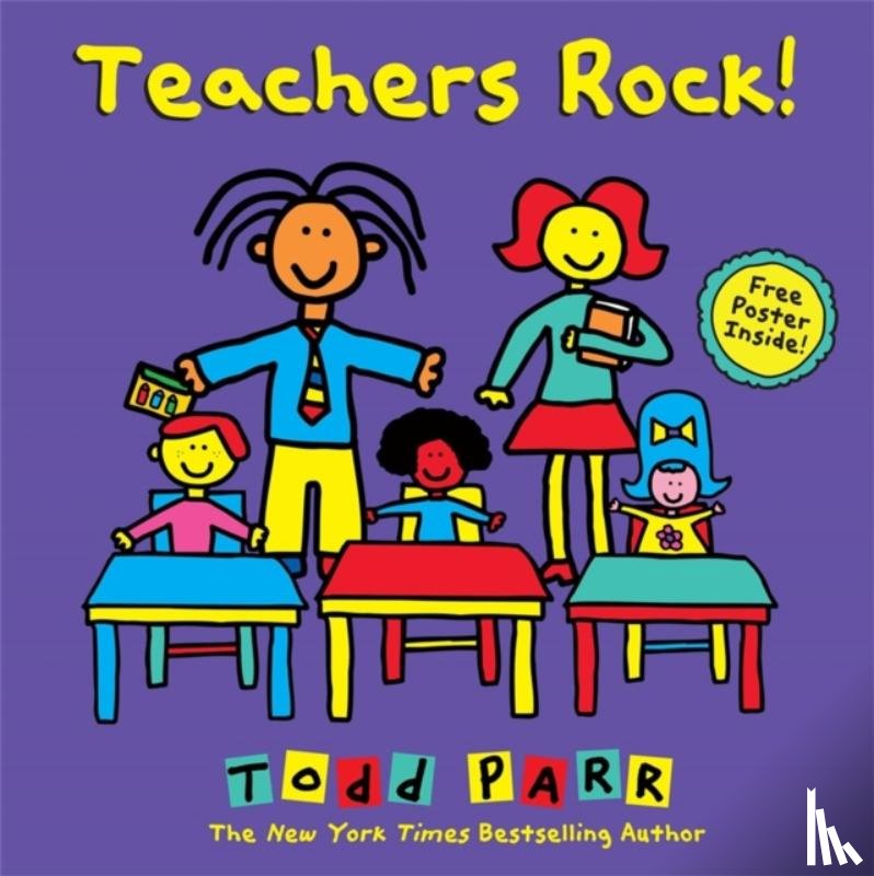 Parr, Todd - Teachers Rock!