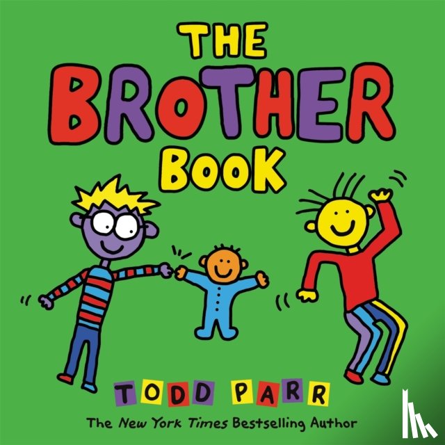Parr, Todd - The Brother Book